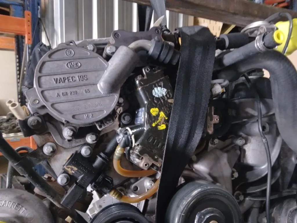 Motor Completo para Mercedes-Benz Clase C (W202) Berlina