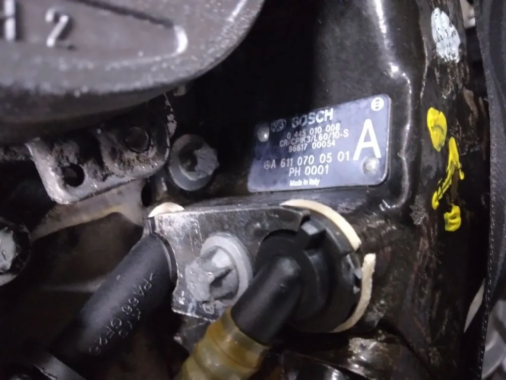 Motor Completo para Mercedes-Benz Clase C (W202) Berlina