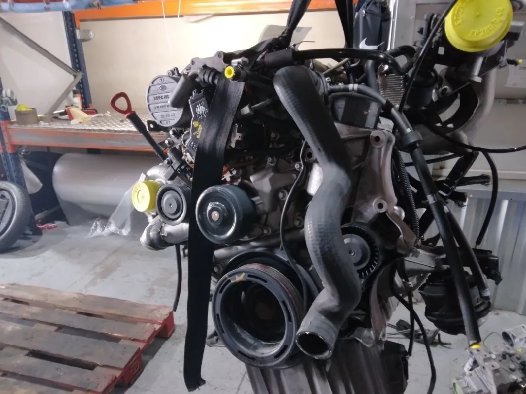 Motor Completo para Mercedes-Benz Clase C (W202) Berlina