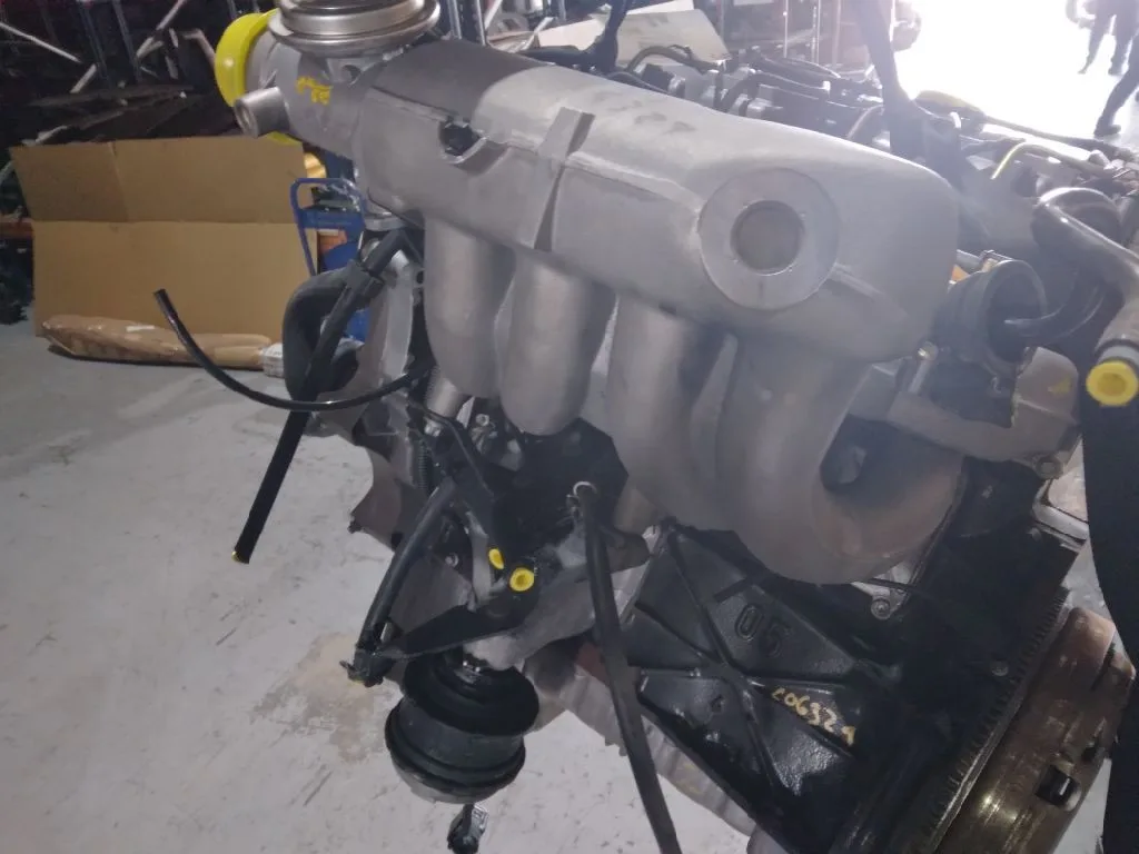 Motor Completo para Mercedes-Benz Clase C (W202) Berlina