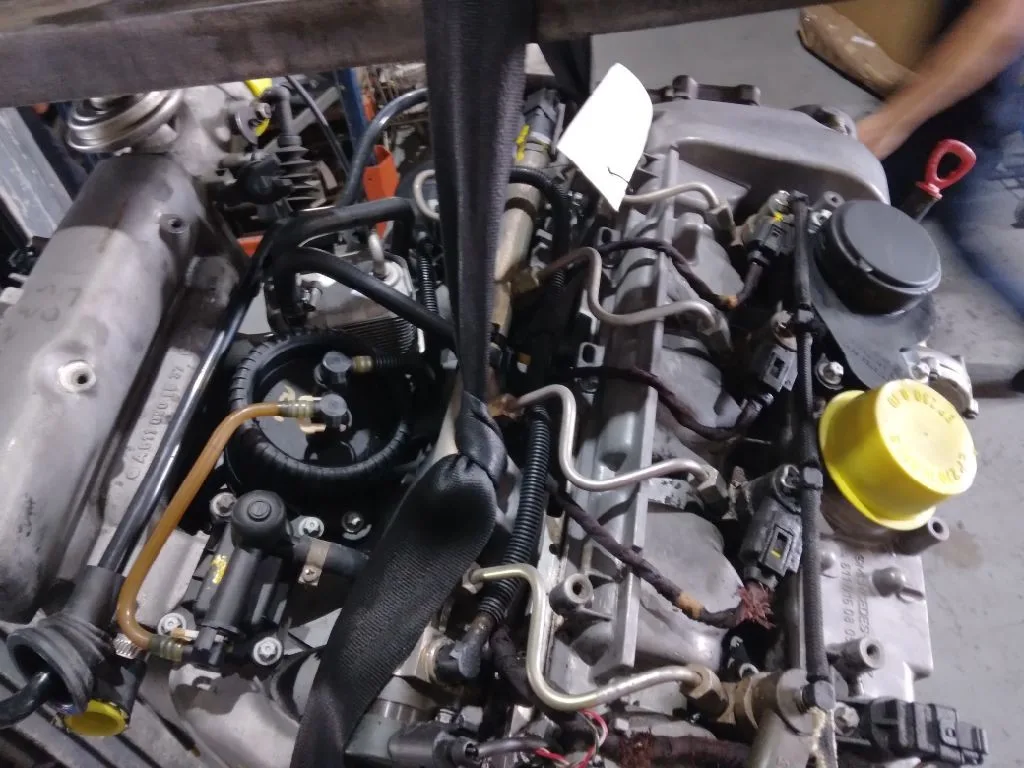 Motor Completo para Mercedes-Benz Clase C (W202) Berlina