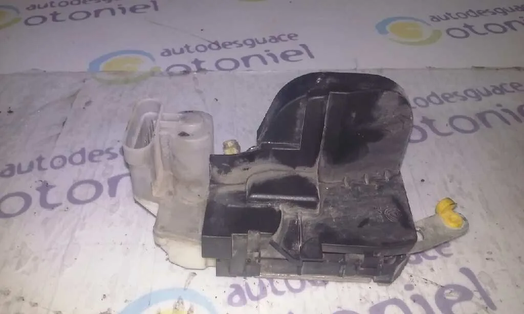 Cerradura Puerta Trasera Izquierda para Alfa Romeo 147 (190)