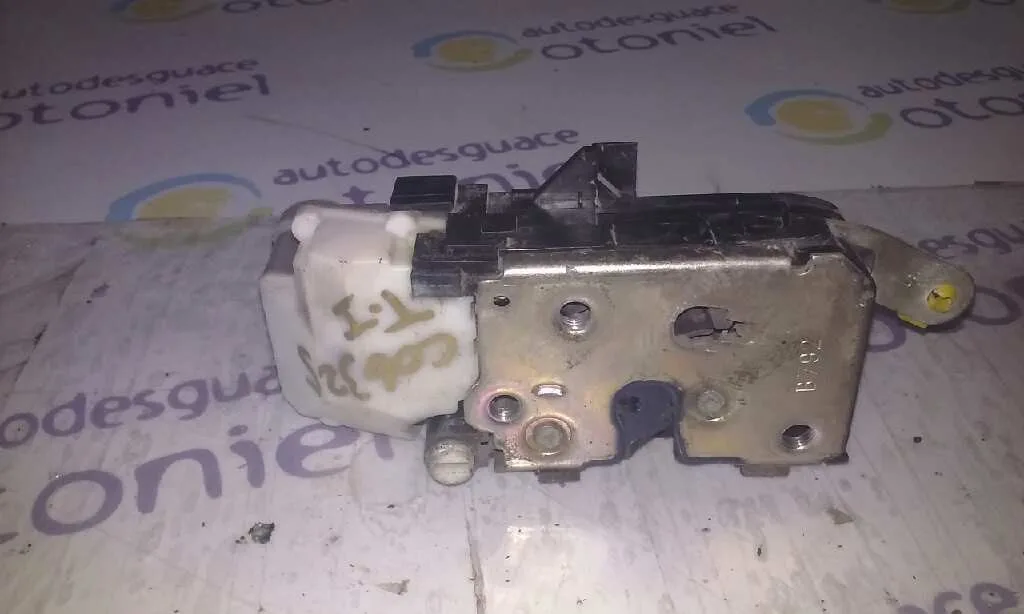 Cerradura Puerta Trasera Izquierda para Alfa Romeo 147 (190)