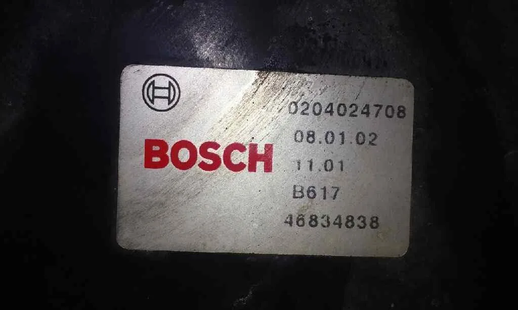 Servofreno para Fiat Punto Berlina (188)