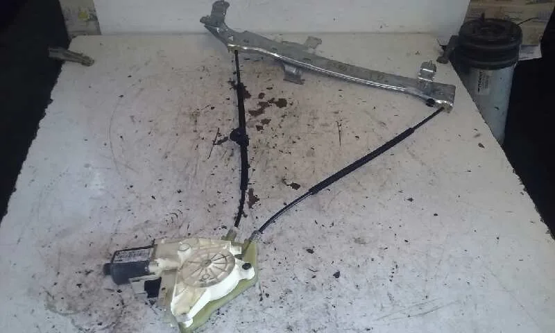 Elevalunas Trasero Derecho para Renault Fluence