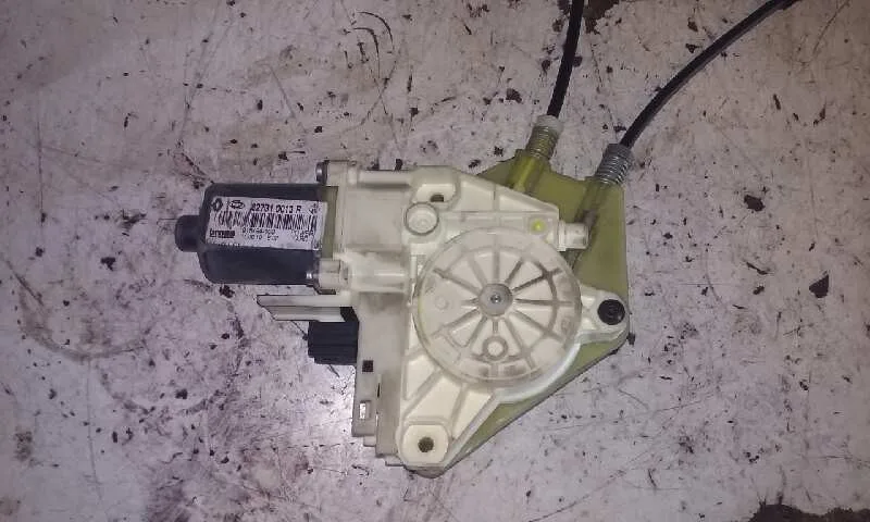 Elevalunas Trasero Derecho para Renault Fluence
