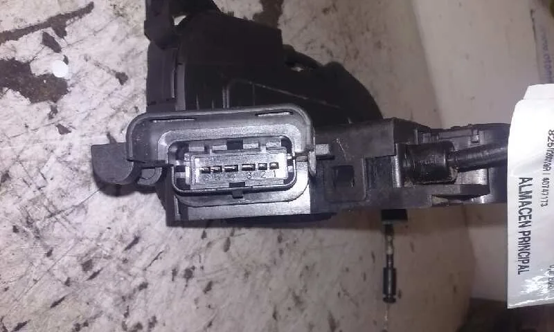 Cerradura Puerta Trasera Derecha para Renault Fluence