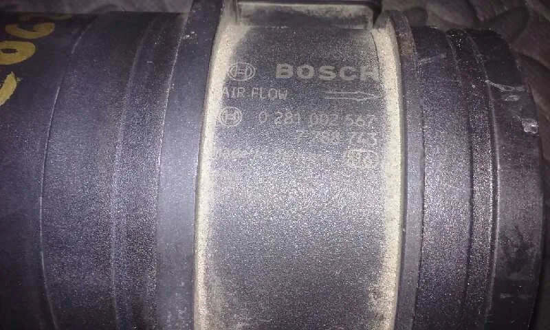 Caudalimetro para Bmw Serie 1 Berlina (E81/E87)