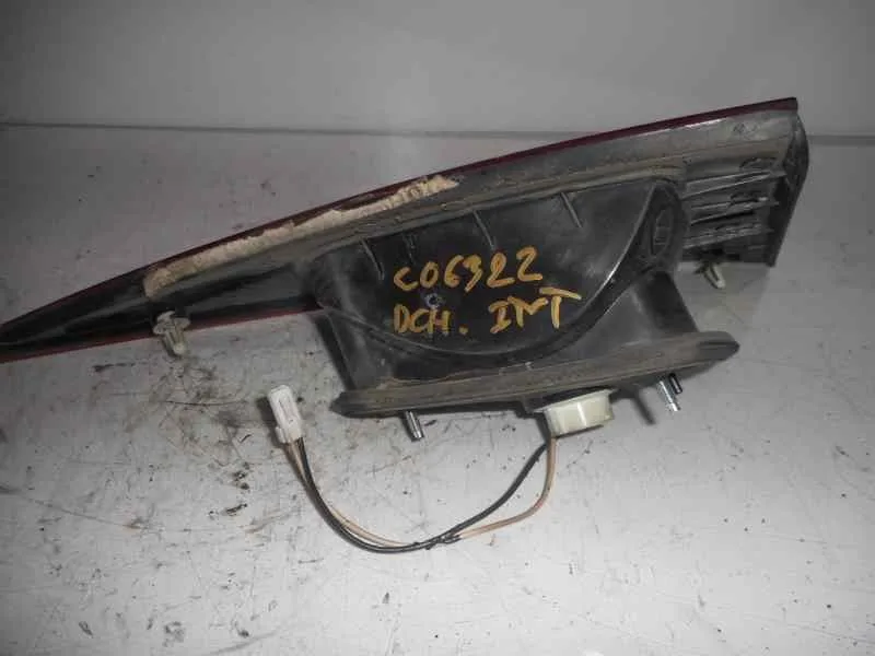 Piloto Trasero Derecho Interior para Ssangyong Rodius
