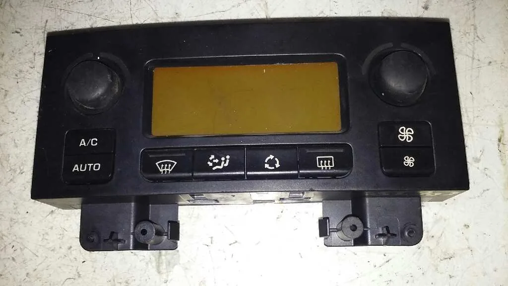 Mando Climatizador para Citroën C4 Berlina