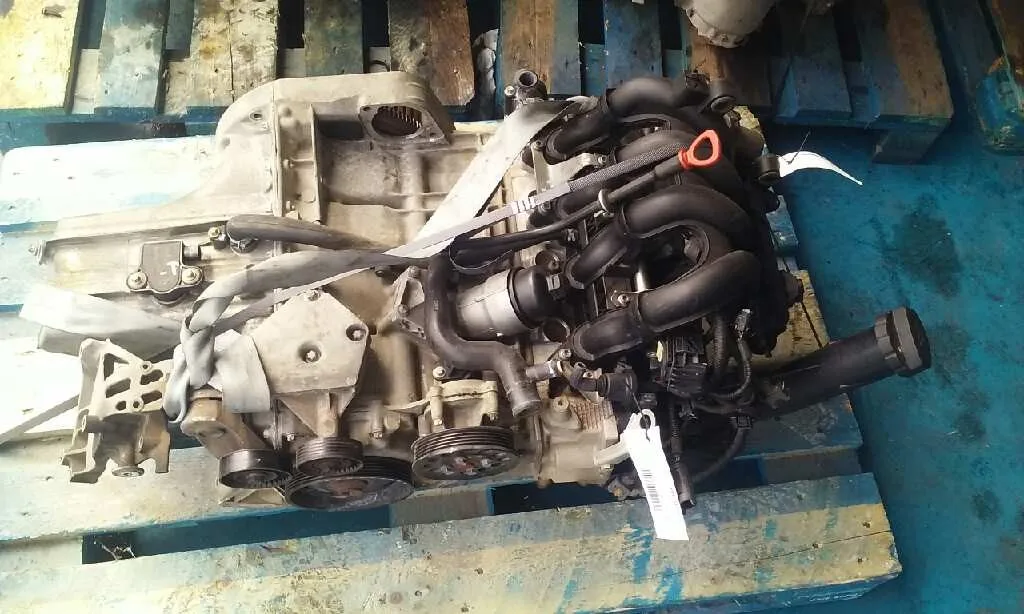 Motor Completo para Mercedes-Benz Clase A (W168)
