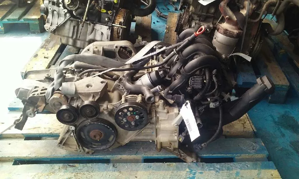 Motor Completo para Mercedes-Benz Clase A (W168)
