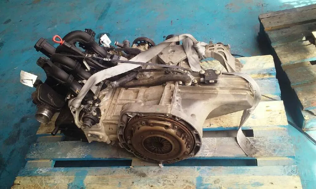 Motor Completo para Mercedes-Benz Clase A (W168)