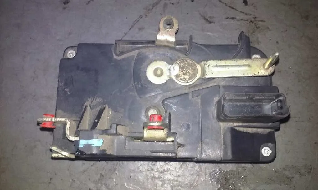 Cerradura Puerta Delantera Derecha para Fiat Scudo (222)