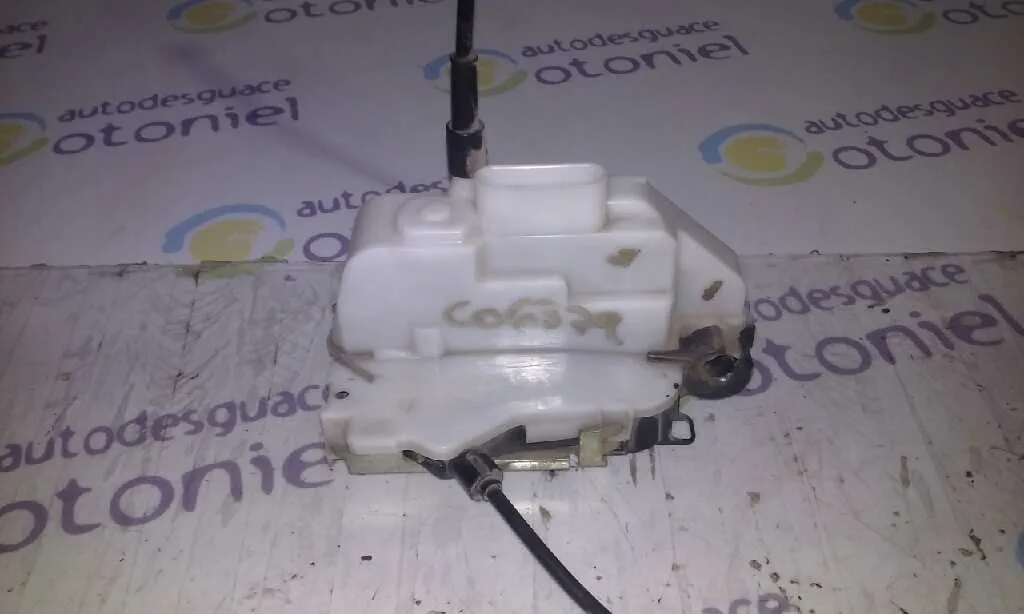 Cerradura Puerta Delantera Izquierda para Citroën C3