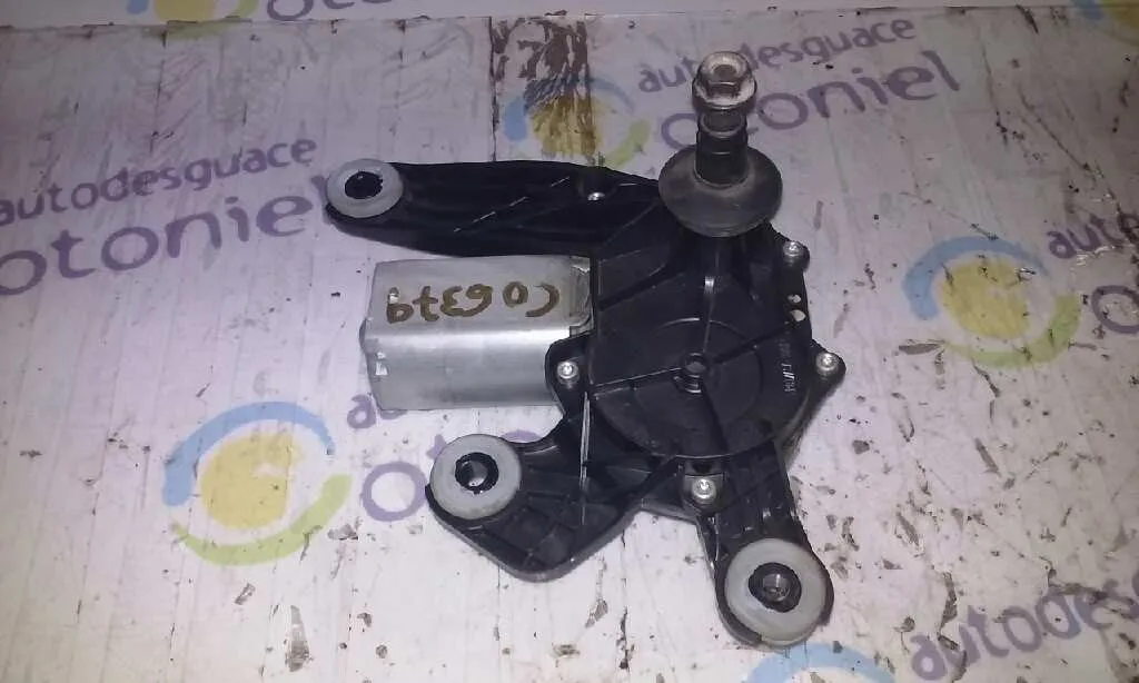 Motor Limpia Trasero para Citroën C3