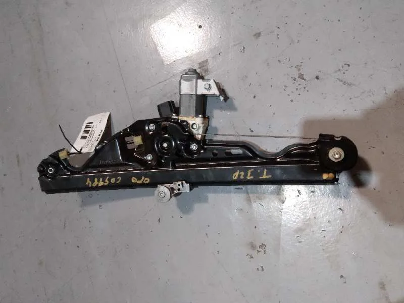 Elevalunas Trasero Izquierdo para Bmw Serie 5 Berlina (E60)