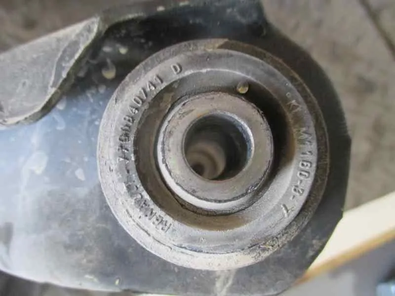 Brazo Suspension Inferior Delantero Izquierdo para Renault Scenic (Ja..)