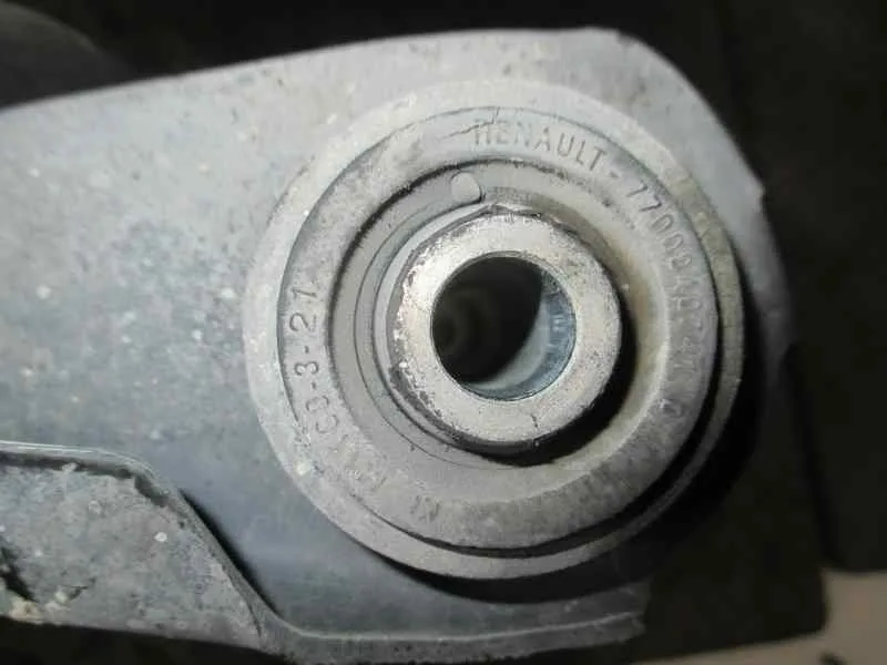 Brazo Suspension Inferior Delantero Izquierdo para Renault Scenic (Ja..)
