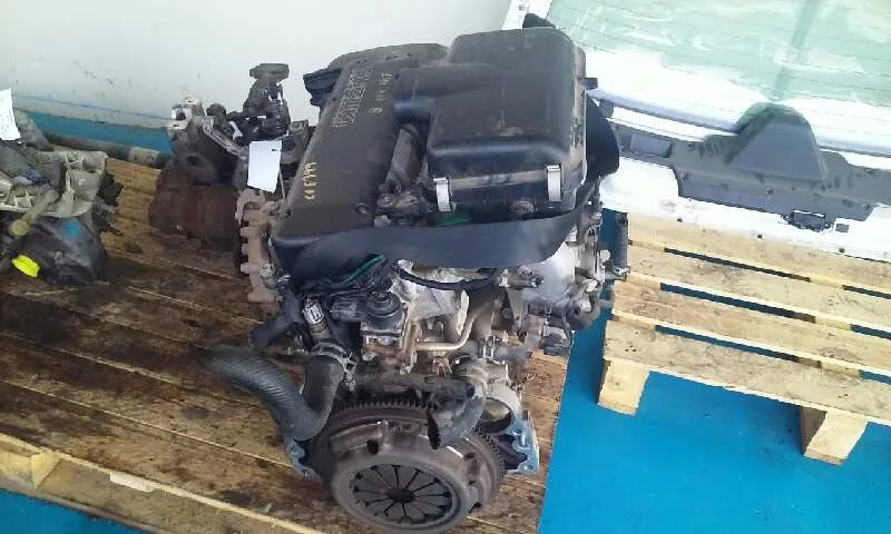 Motor Completo para Suzuki Ignis Rg (Fh)