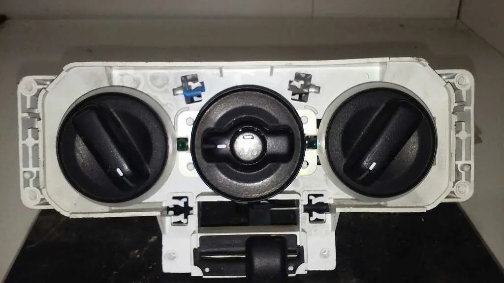 Mando Calefaccion / Aire Acondicionado para Suzuki Ignis Rg (Fh)