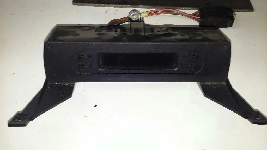 Display para Suzuki Ignis Rg (Fh)