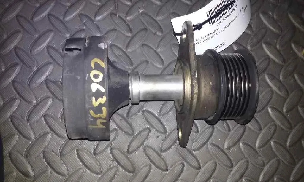 Polea Alternador para Ford Focus Berlina (Cak)