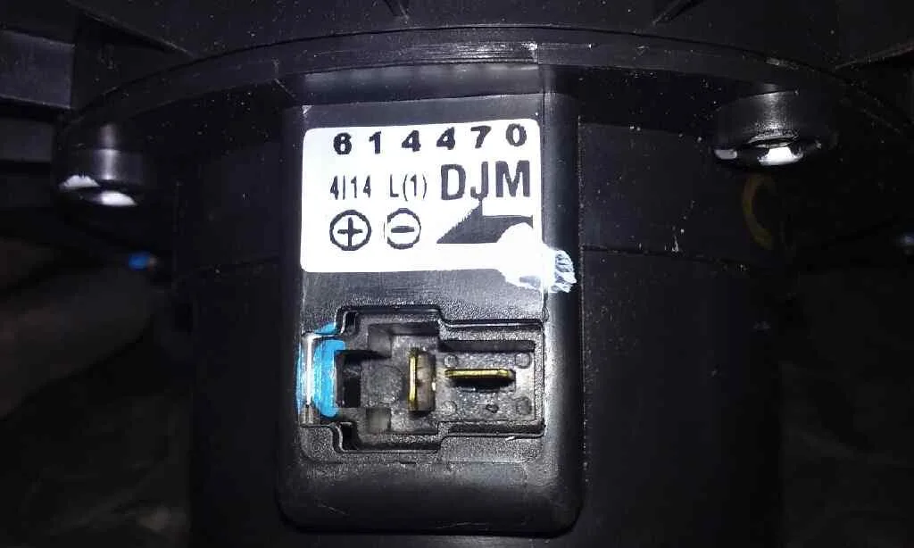 Motor Calefaccion para Chevrolet Lacetti