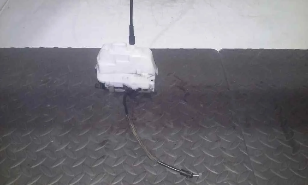 Cerradura Puerta Trasera Derecha para Renault Scenic Ii