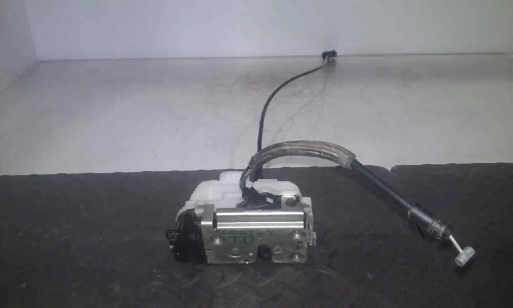 Cerradura Puerta Trasera Derecha para Renault Scenic Ii