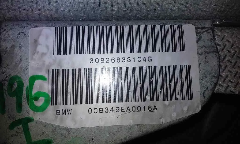 Airbag Lateral Delantero Izquierdo para Bmw Serie 5 Berlina (E39)