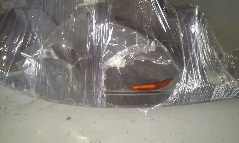 Faro Izquierdo para Renault Kangoo (F/Kc0)