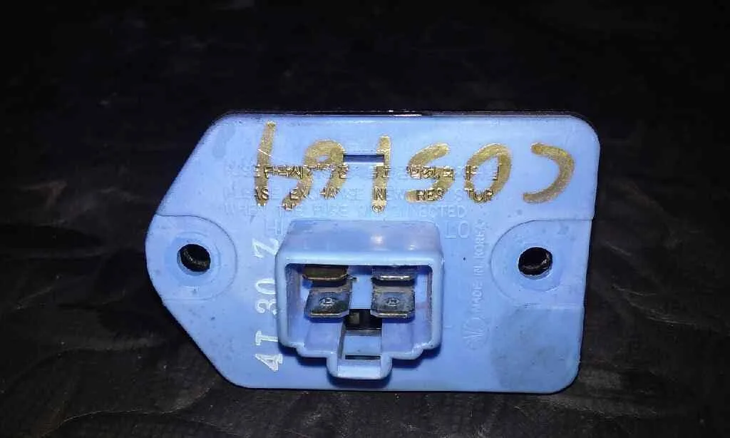 Resistencia Calefaccion para Chevrolet Lacetti