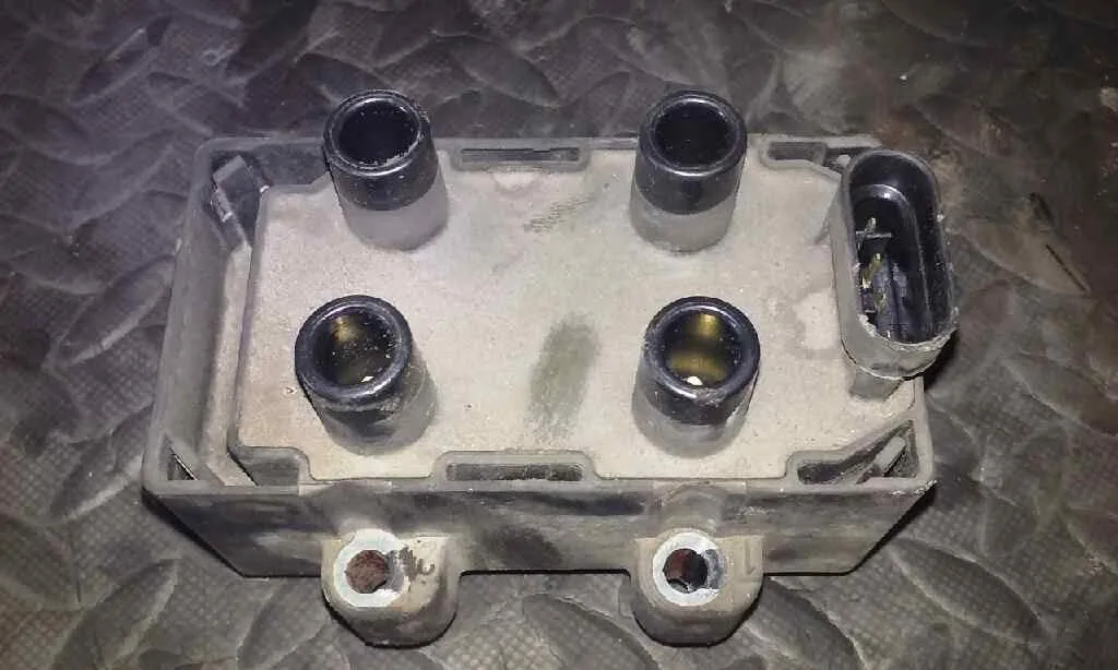 Bobina Encendido para Renault Megane I Classic (La0)