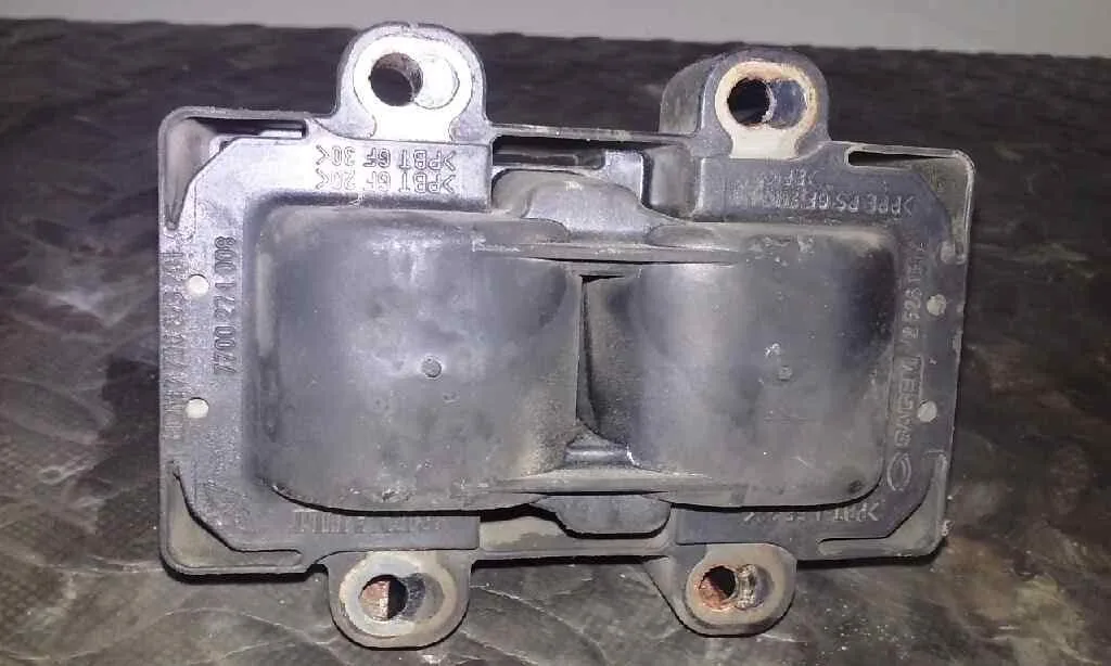 Bobina Encendido para Renault Megane I Classic (La0)