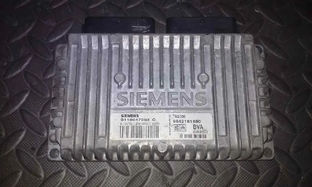 Centralita Cambio Automatico para Citroën Xsara Berlina