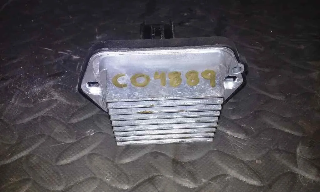 Resistencia Calefaccion para Mazda 6 Berlina (Gg)