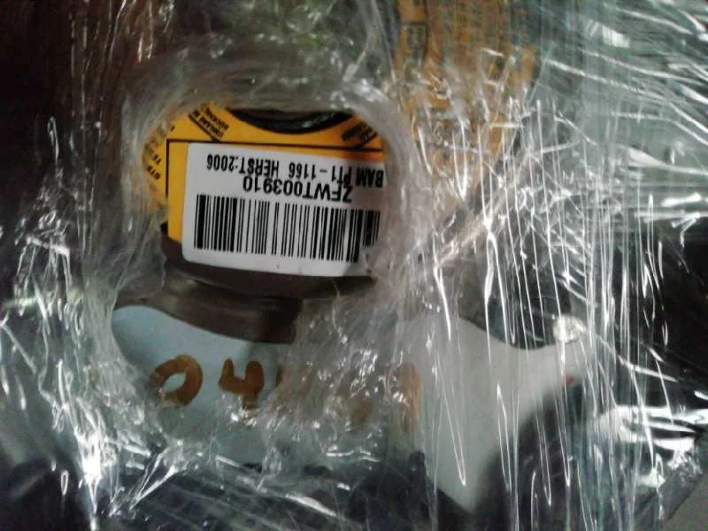 Airbag Delantero Izquierdo para Mazda 6 Berlina (Gg)