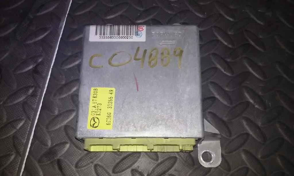Centralita Airbag para Mazda 6 Berlina (Gg)