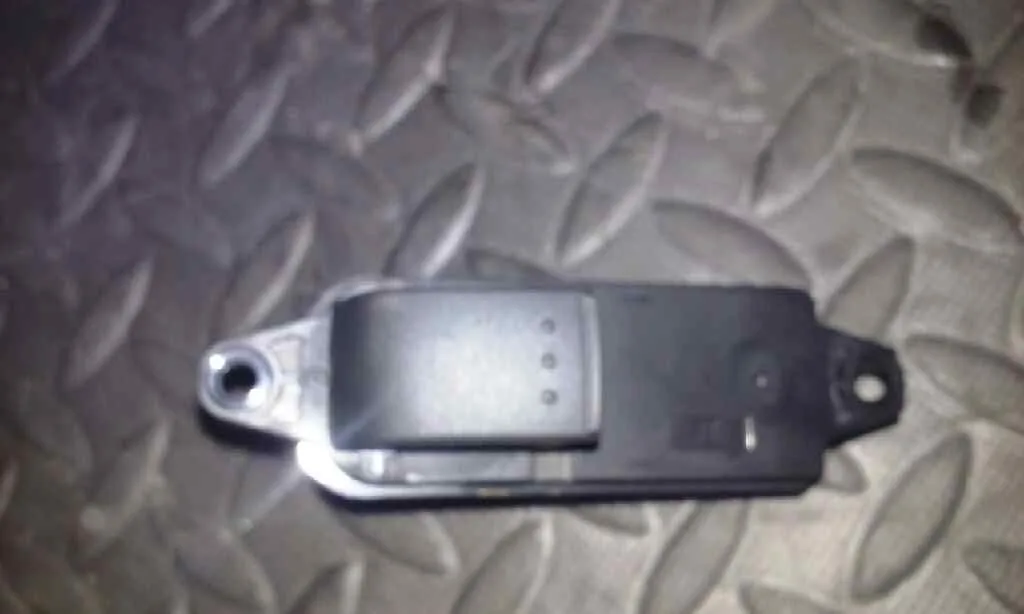 Mando Elevalunas Delantero Derecho para Mazda 6 Berlina (Gg)