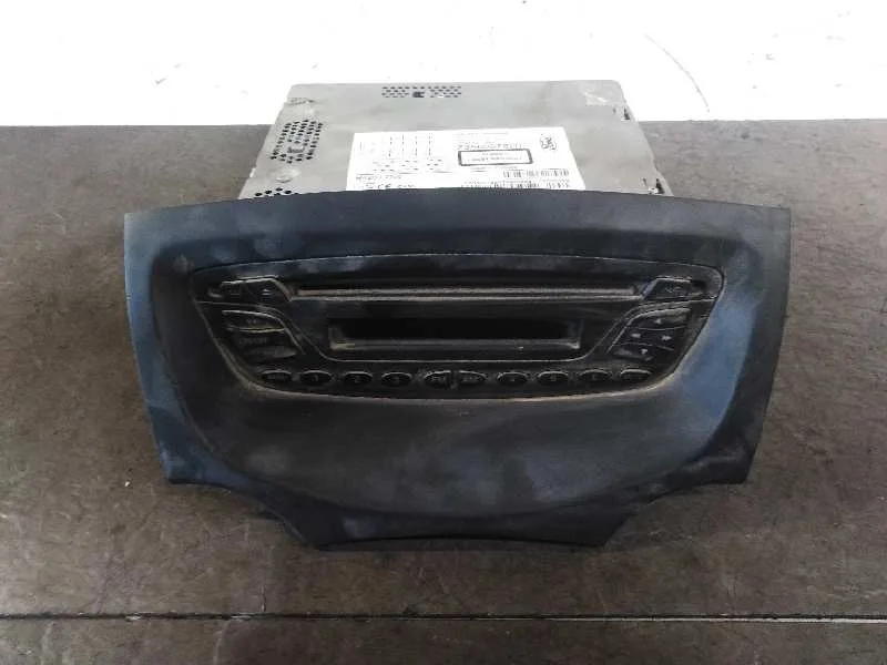 Sistema Audio / Radio Cd para Ford Ka (Ccu)