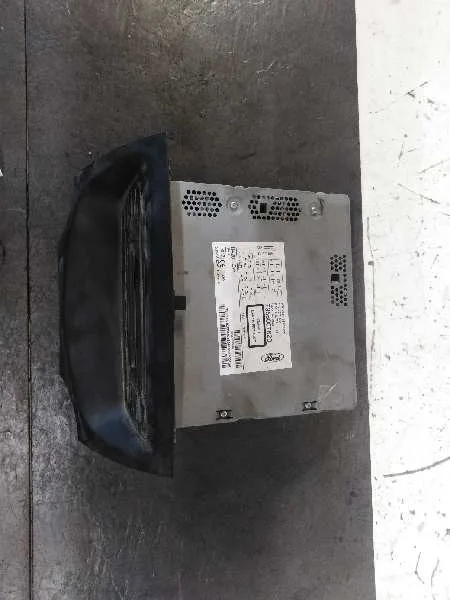 Sistema Audio / Radio Cd para Ford Ka (Ccu)