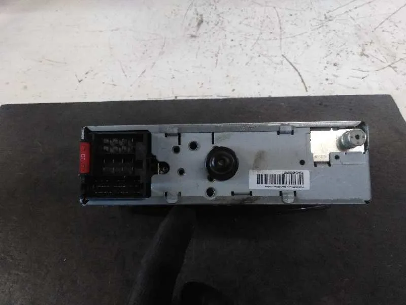 Sistema Audio / Radio Cd para Ford Ka (Ccu)