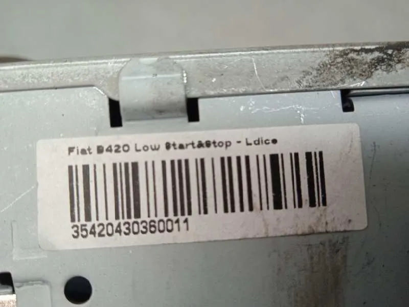 Sistema Audio / Radio Cd para Ford Ka (Ccu)