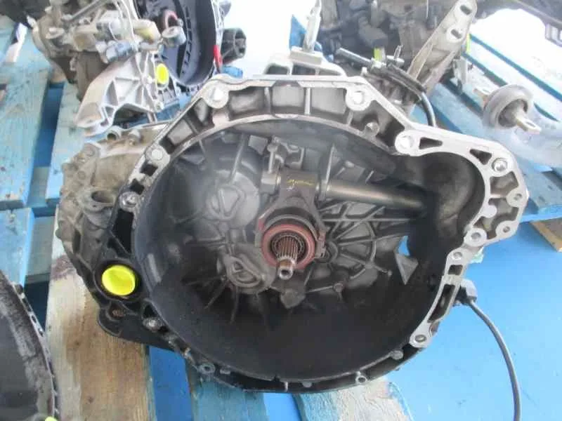 Caja Cambios para Renault Laguna (B56)