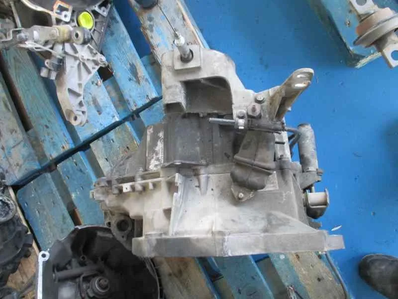 Caja Cambios para Renault Laguna (B56)