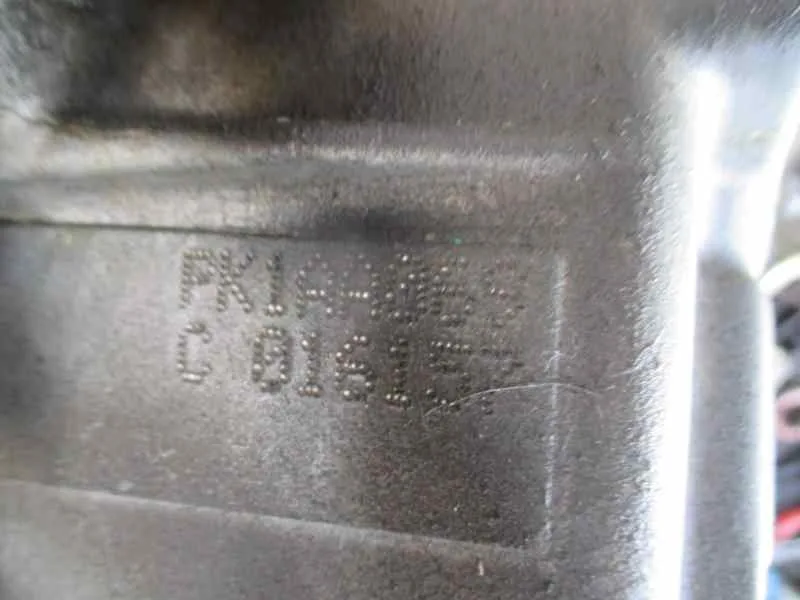 Caja Cambios para Renault Laguna (B56)