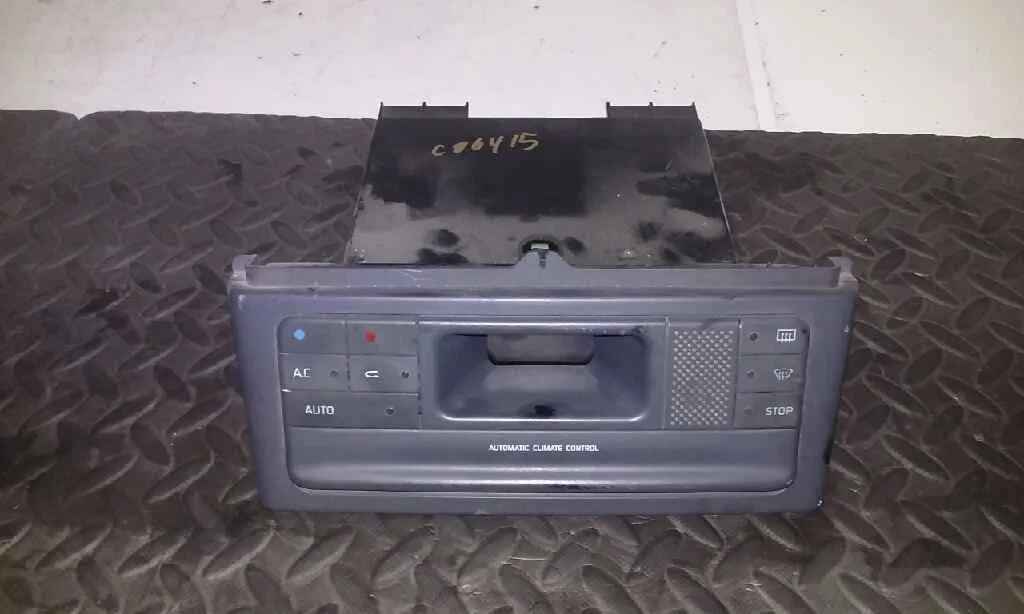 Mando Climatizador para Renault Laguna (B56)