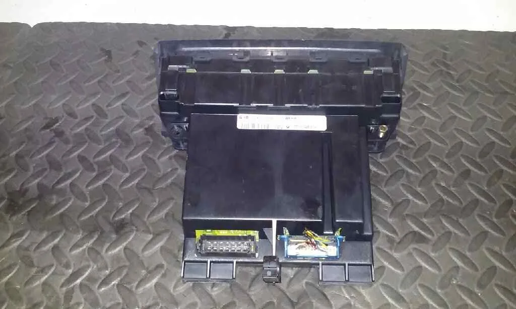 Mando Climatizador para Renault Laguna (B56)