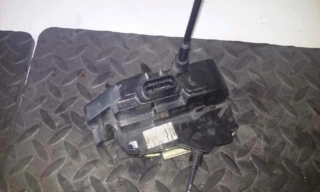 Cerradura Puerta Delantera Derecha para Renault Megane Ii Classic Berlina